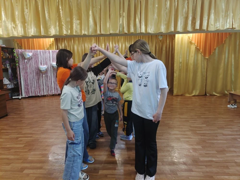 🌟 Групповые огоньки «Будем знакомы»: теплота общения и первые дружеские улыбки! 😜