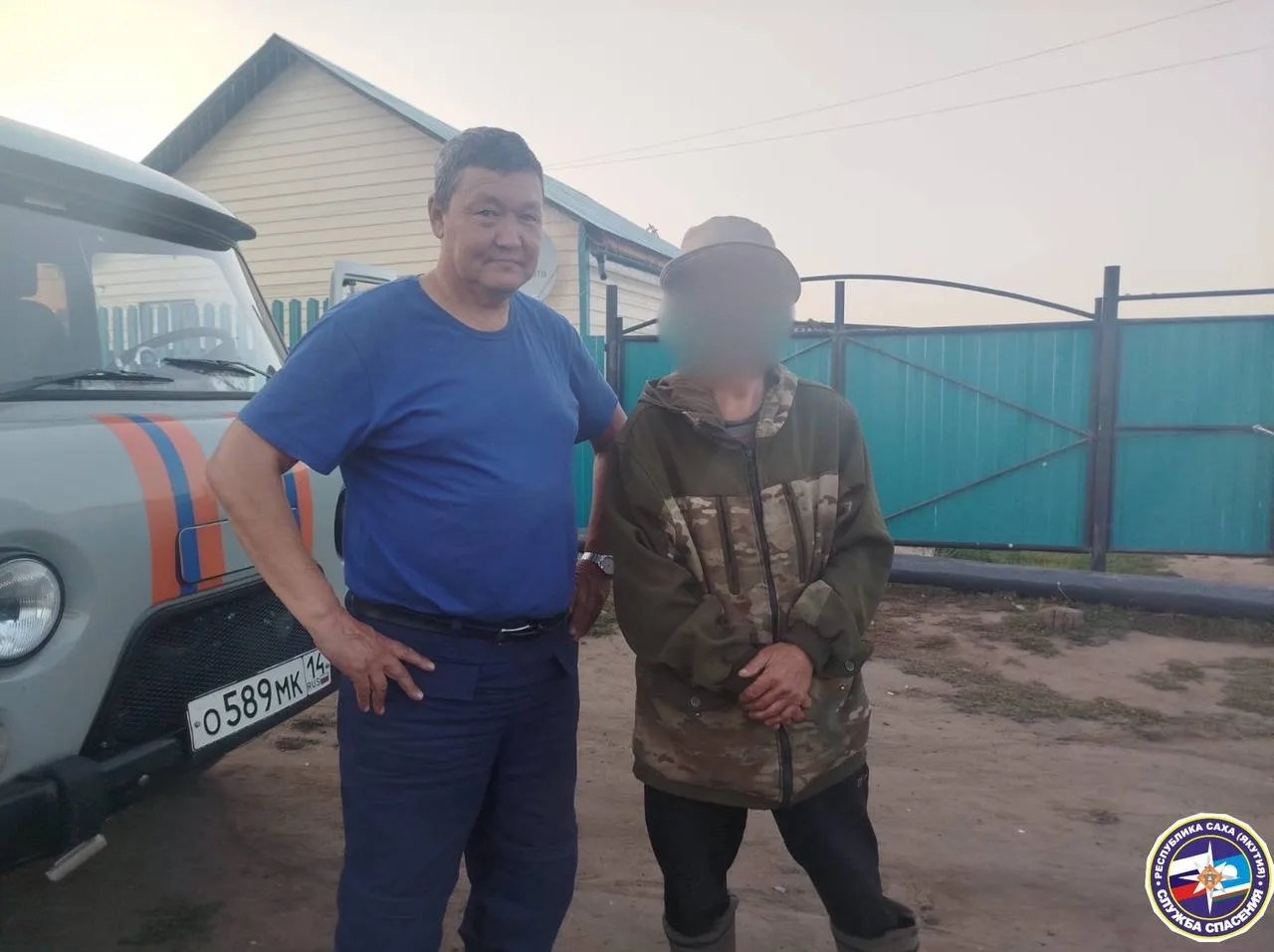 Пропавший в Якутии тракторист почти месяц выживал в тайге и сам вышел к людям