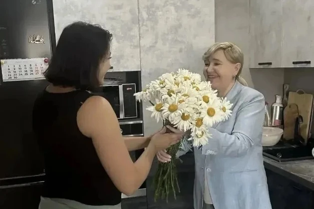 👩‍❤️‍👨 Тамара Фролова: семья остаётся главной опорой для участников СВО