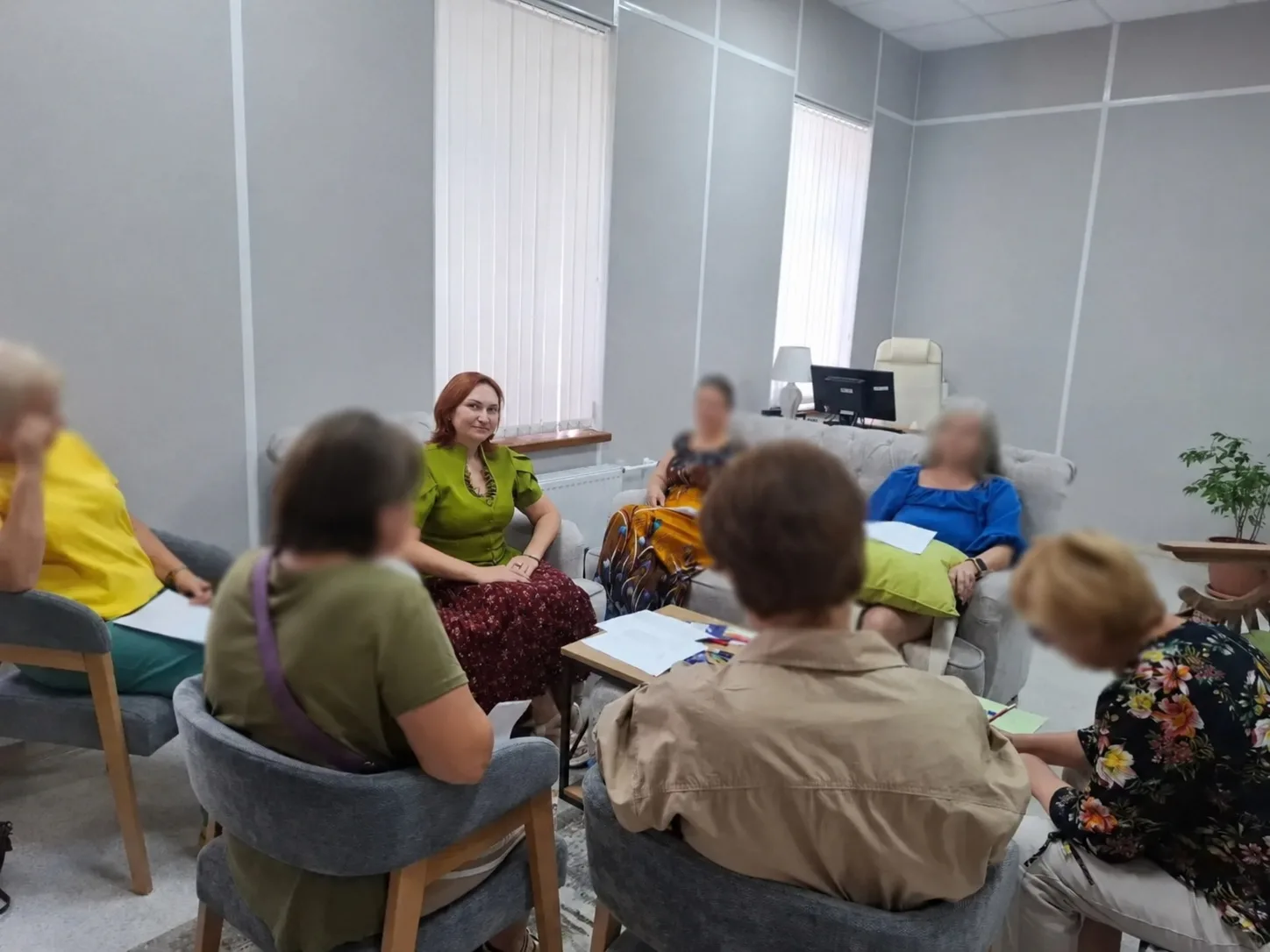 🌿 В КСВО начала работу «МОЯ точка ОПОРЫ»