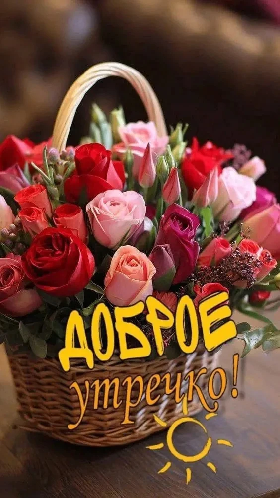 🥰 Ставьте реакции и делитесь открыткой с близкими ❤️
🌺 КРАСИВЫЕ ОТКРЫТКИ 🌺 👉 Подписаться