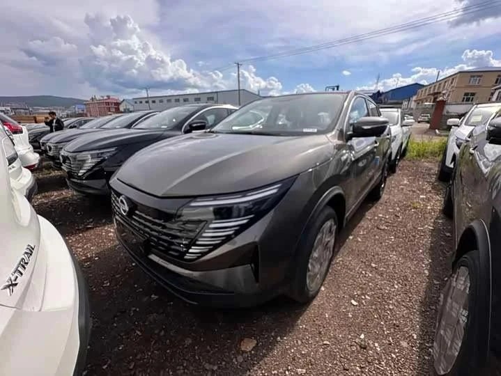 ✅  Растаможили и отправили в Москву новый Qashqai в максимальной комплектации из Китая ...