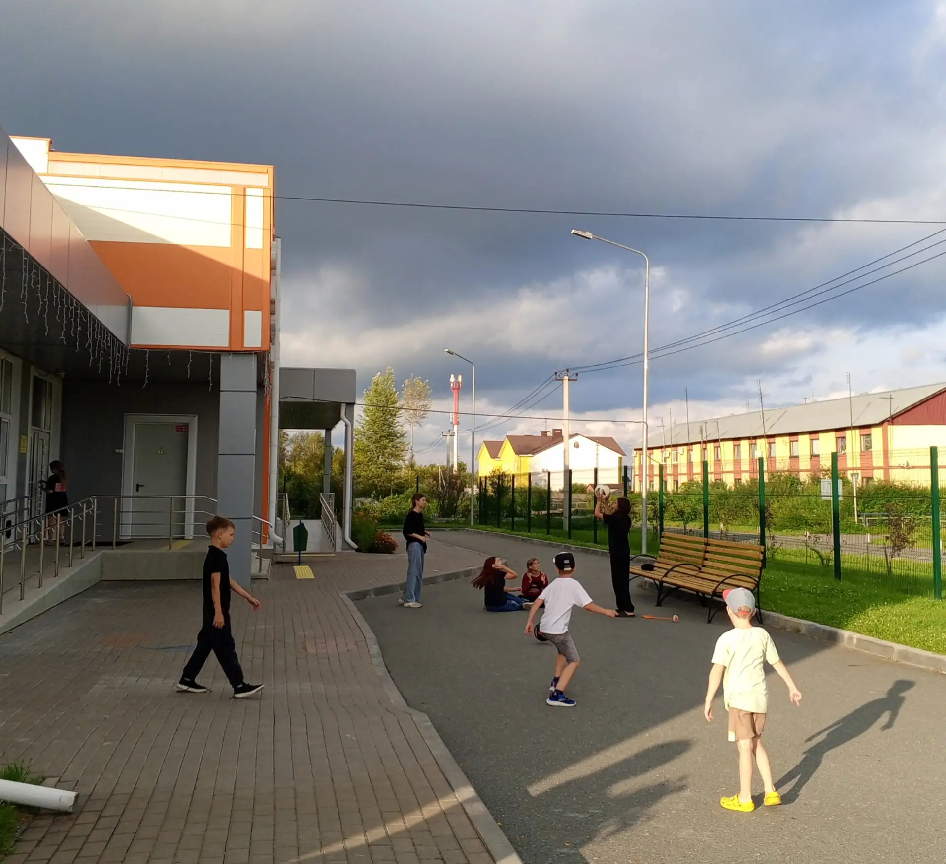 Вечер в ритме традиций!