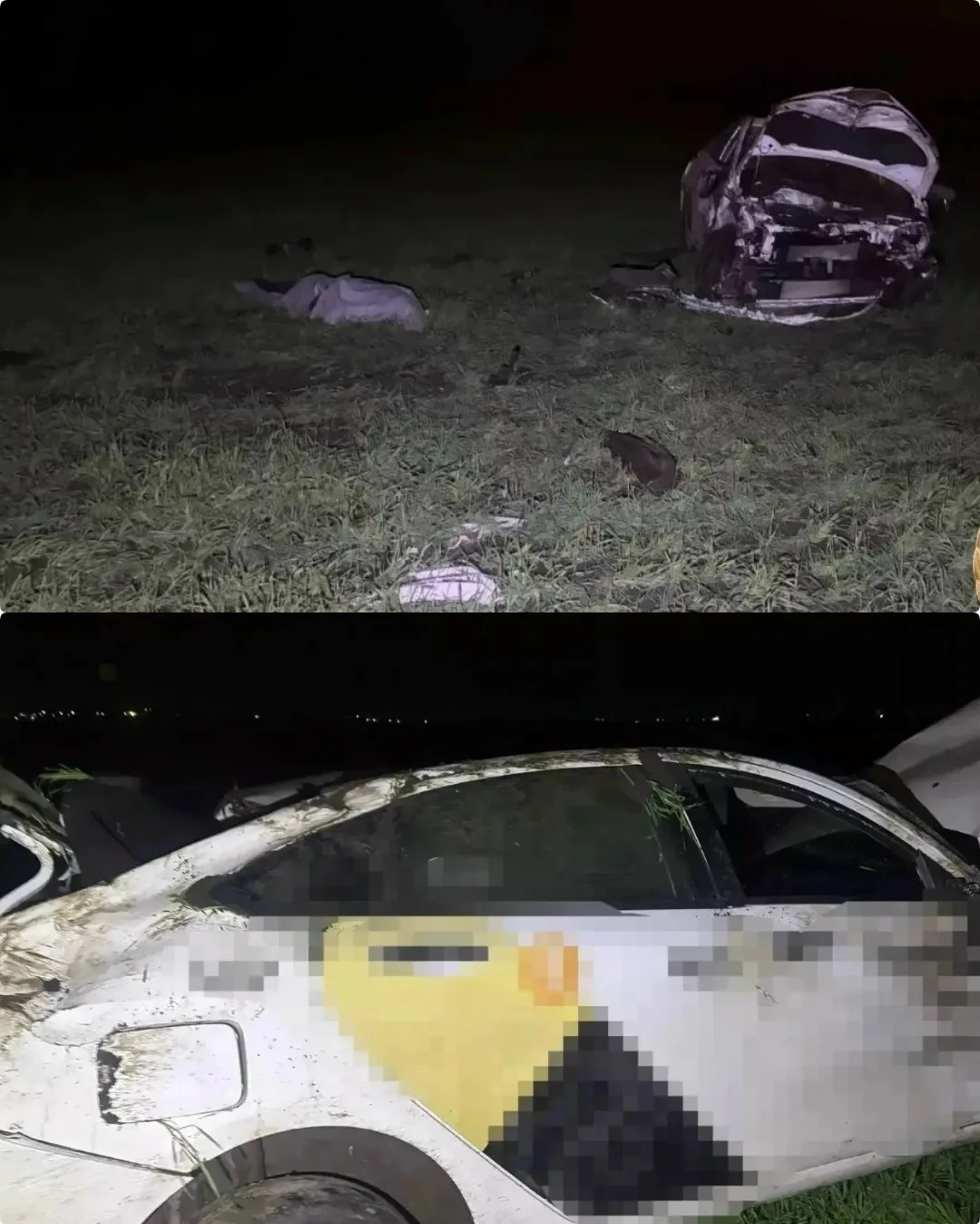 😢Под Уфой погиб мужчина в ДТП с опрокидыванием