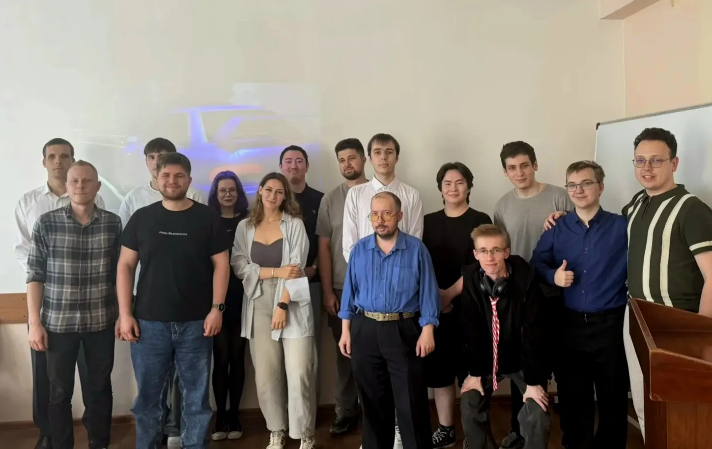 🔖 Последний рывок до диплома! 

Сегодня наши выпускники вышли на финишную прямую в получении средне