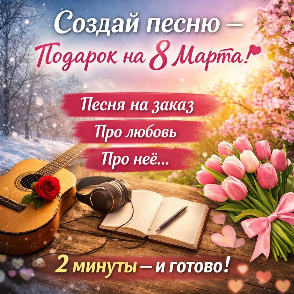 ❄️ Сегодня — последний день зимы… А значит, самое время подумать про подарок на 8 марта 🌷  В этом го