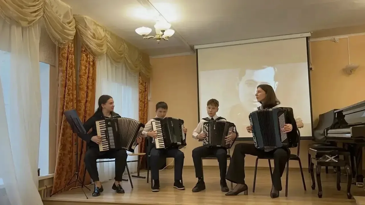 🎵 Завершающий аккорд проекта «Голос Победы. Музыка сквозь поколения» 🎵