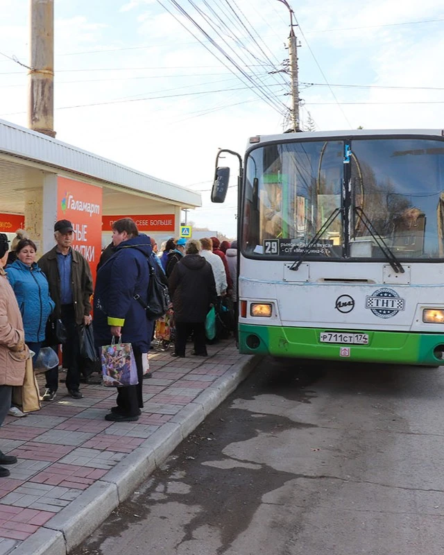🚌 В Магнитогорске изменился график движения садовых автобусов