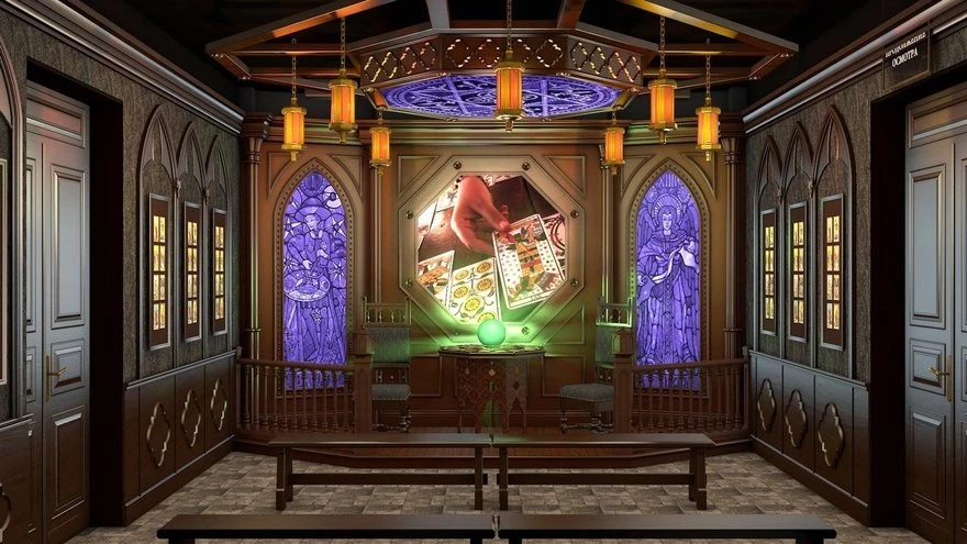 🃏 Музей истории игральных карт 

Музей-театр «Дом игральных карт»   предлагает посетителям уникальн