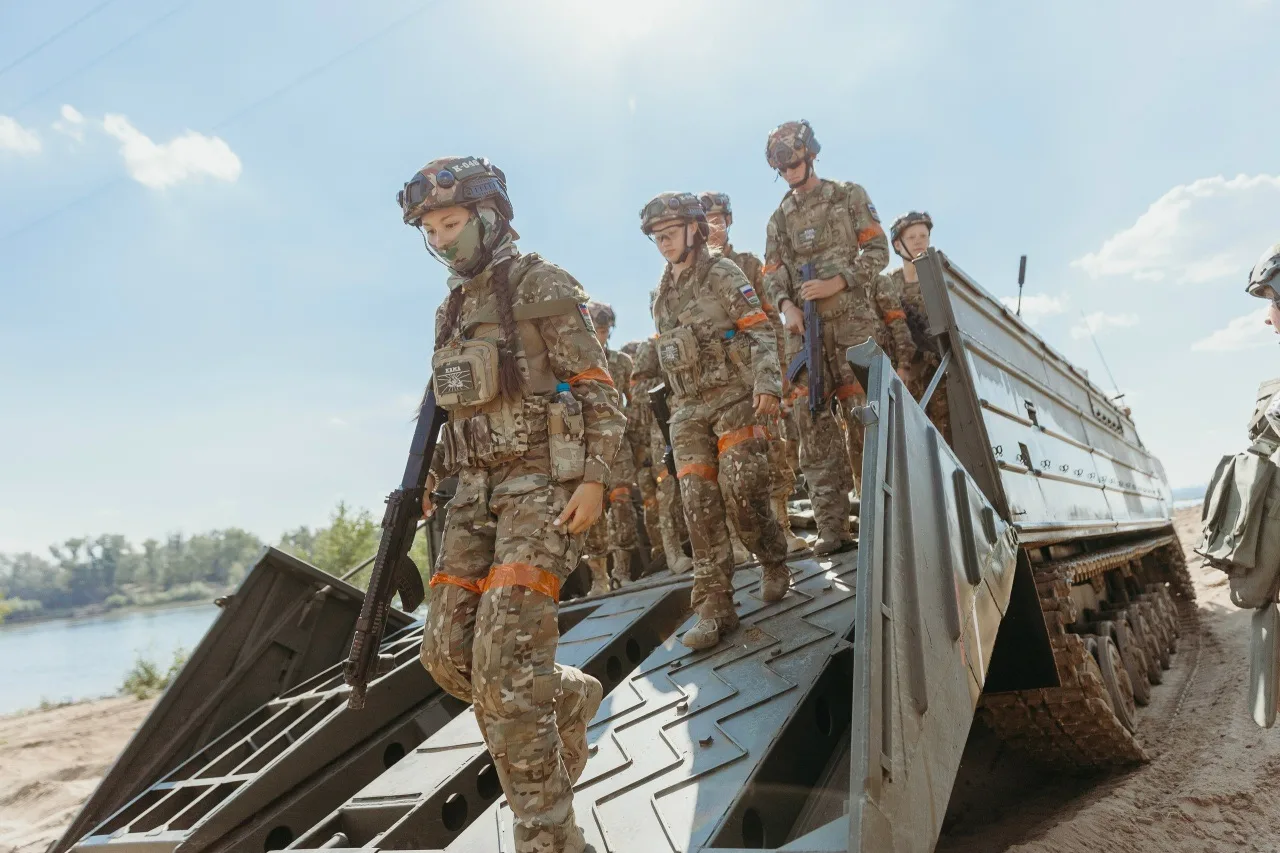 Вот так выглядит отряд, которым мы гордимся, ребята из «26 региона» — это мы про вас 🥹