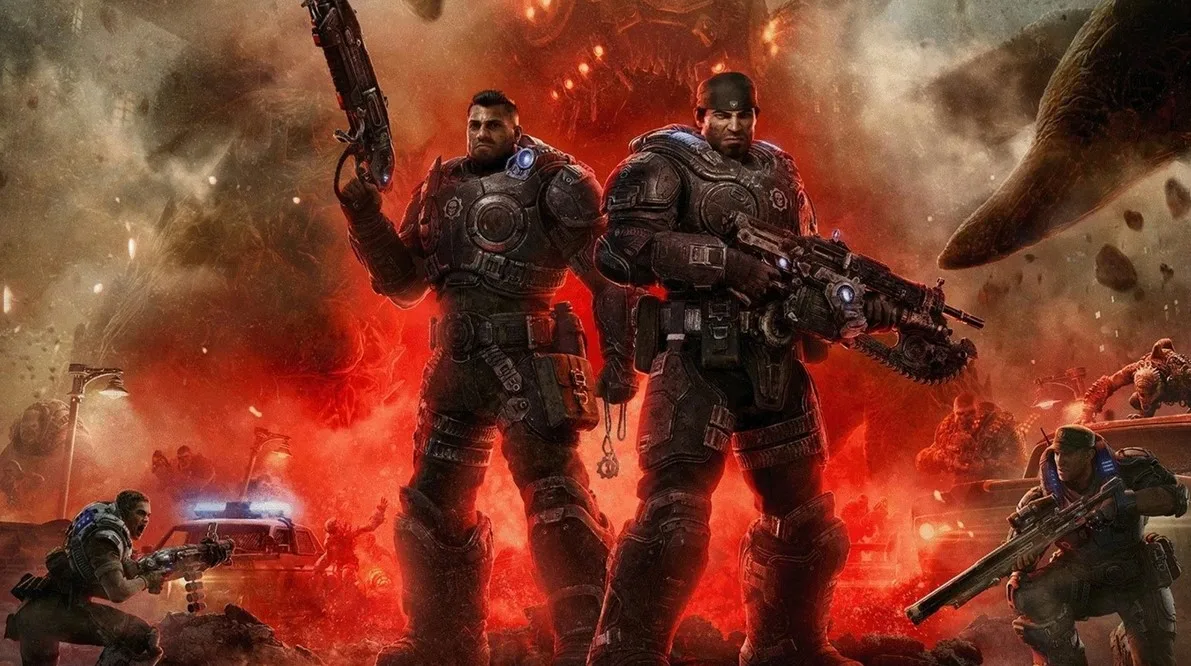 ↗️ Gears of War: E-Day пробилась в топ бестселлеров Steam после первых обзоров
