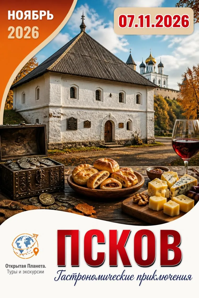 💥Еще ни один тур не рождался так быстро!