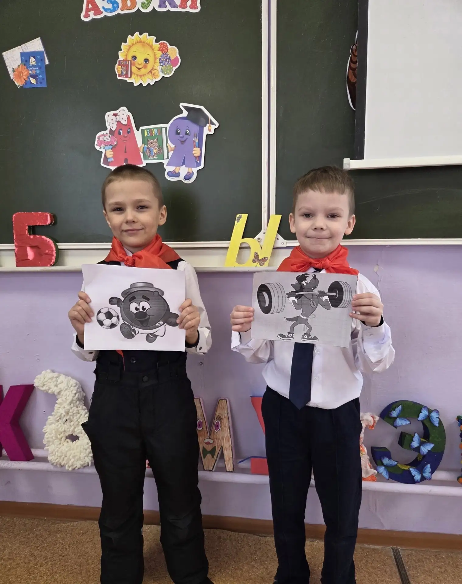 🦅🇷🇺Орлята России МОУ "Рощинская СОШ" успешно завершили трек «Орлёнок – Спортсмен»🏃‍♂ Этот трек стал 