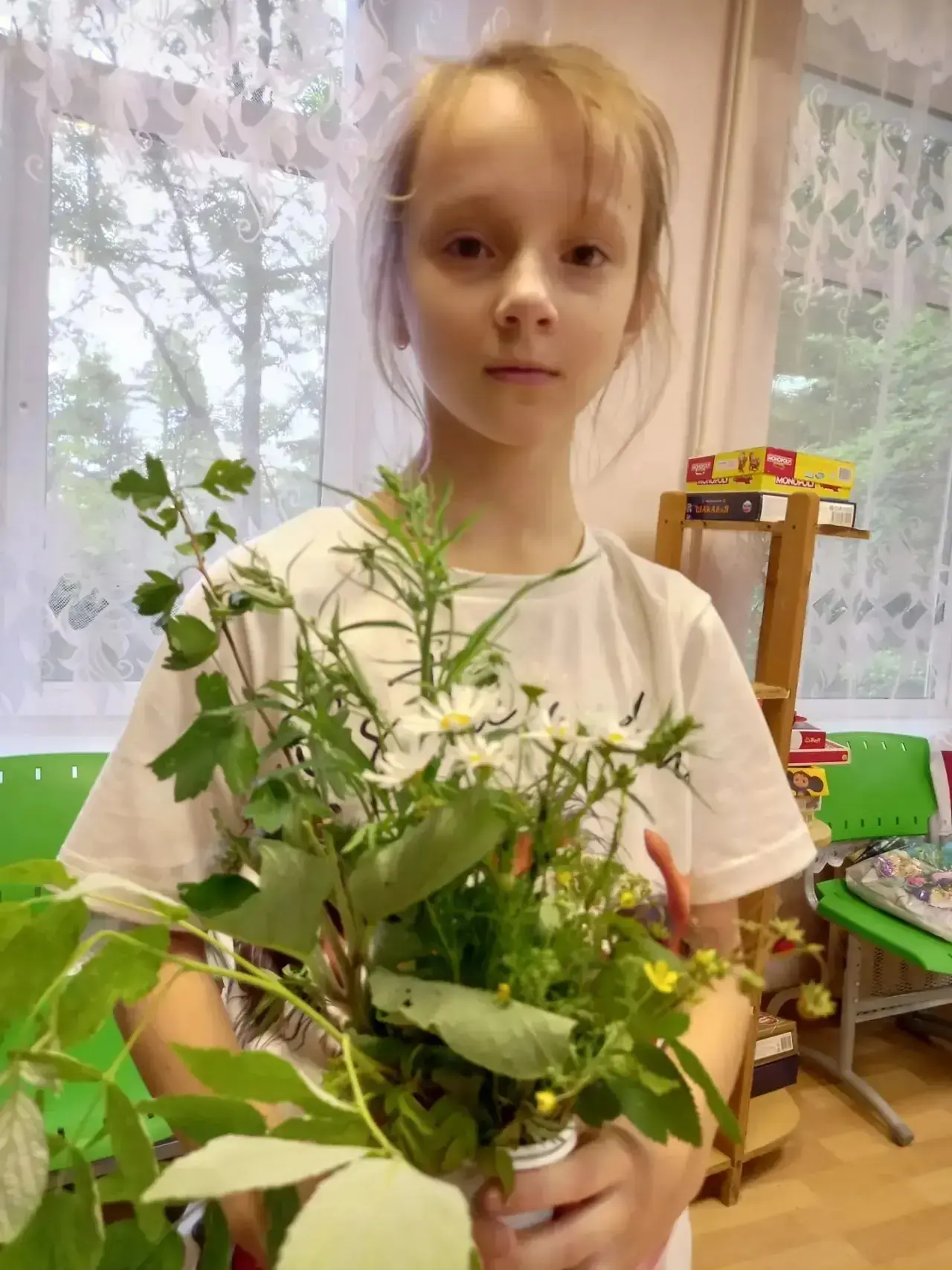 🌿 Волшебный день Ивана Купалы в лагере «Радуга»! 🌿