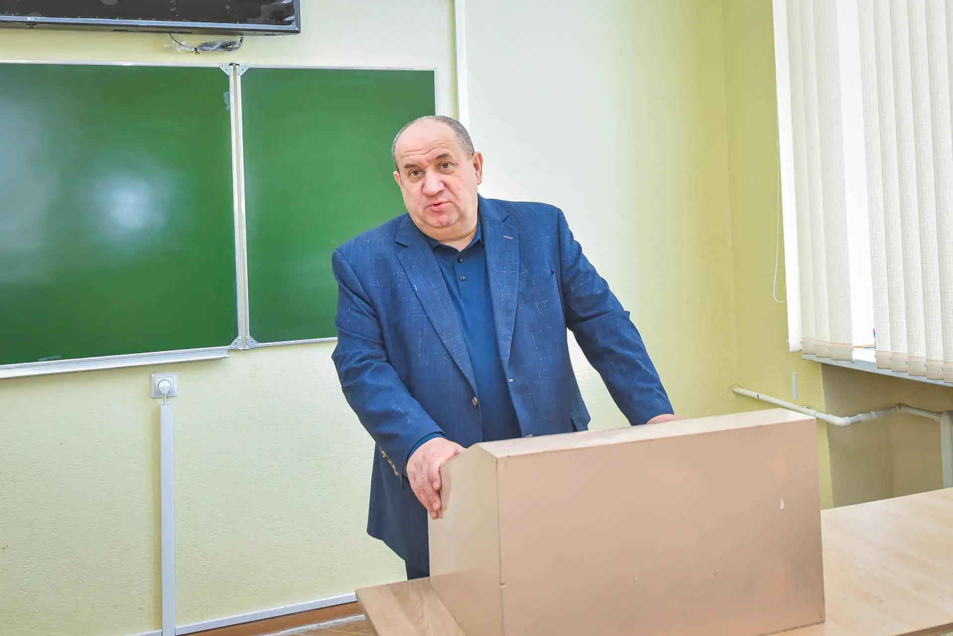 За кадрами для угледобычи  – В ЮРГПУ(НПИ)⠀ ⠀ Сегодня, 29 апреля, студенты факультета геологии, горно