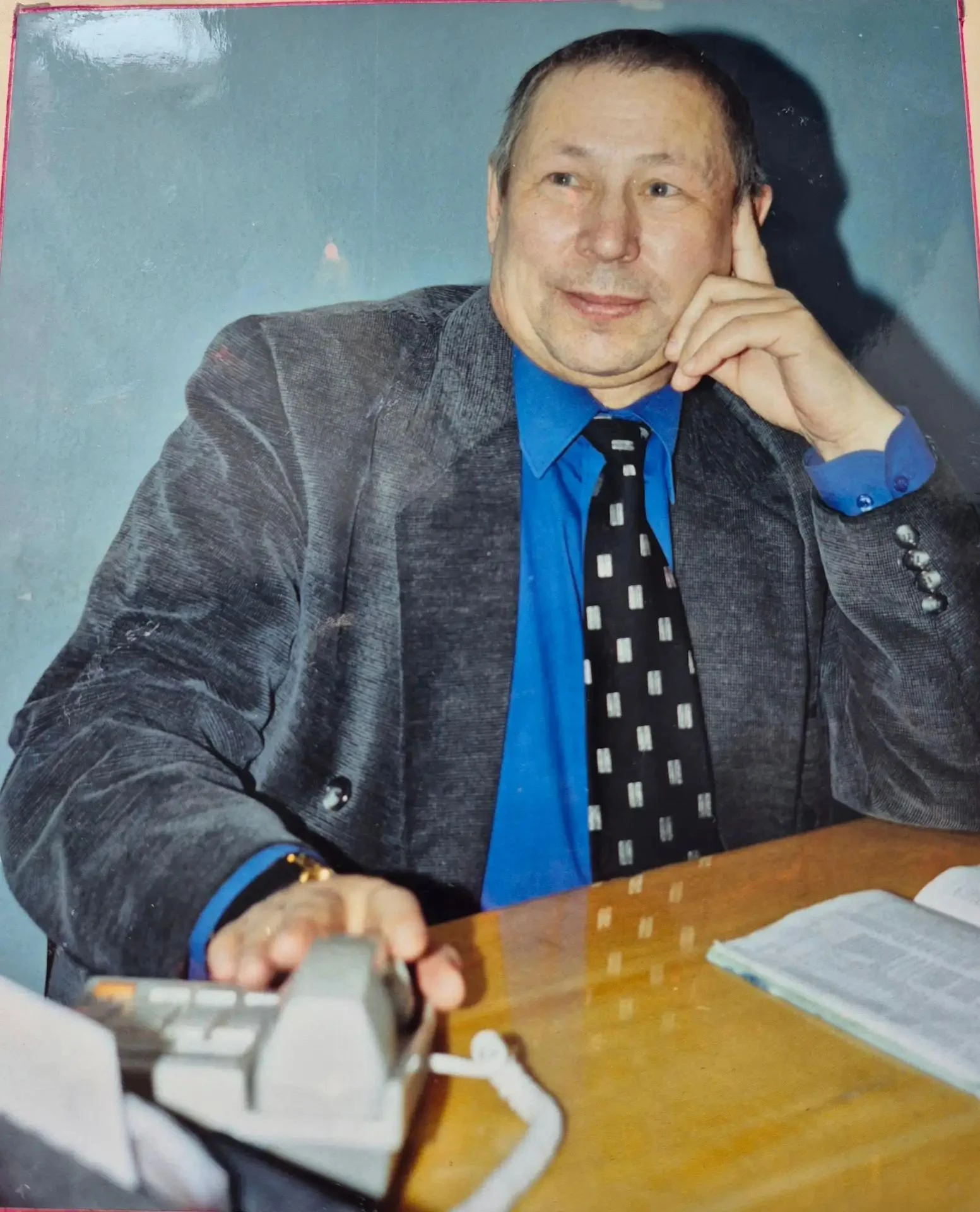 ✨✅ Фидаил Сафович Нуриев.