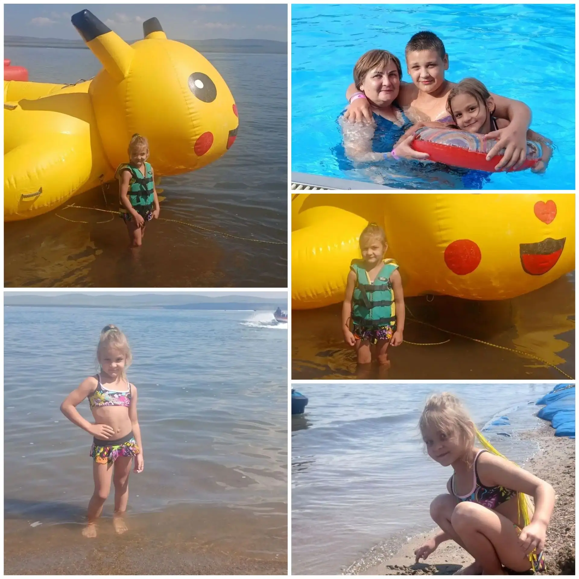 🌞Белякова София, 6 лет🌞

Номинация "У речки, у моря. у озера, у бассейна: моё летнее приключение" 