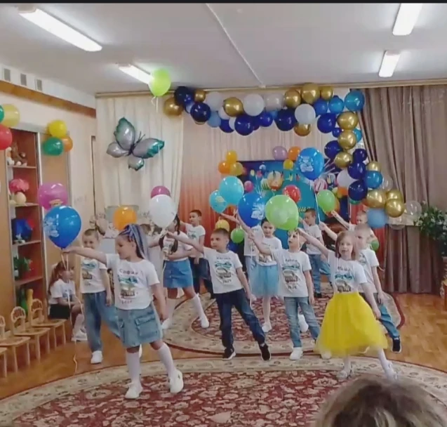 🧸 "Детский сад, прощай, прощай!