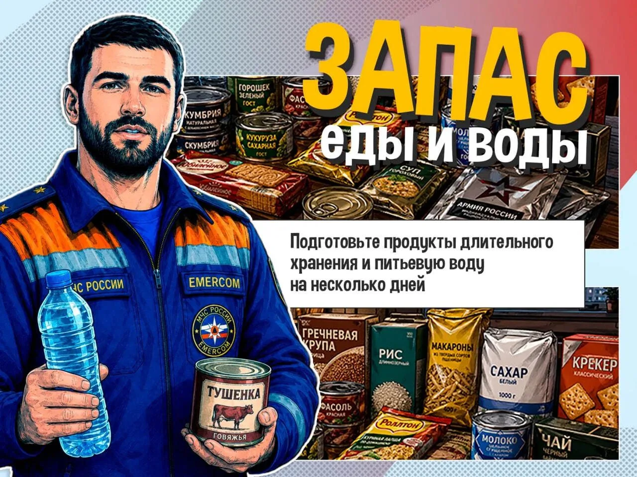 Затяжные, обильные осадки могут привести к подтоплениям. Важно быть начеку и знать, как...