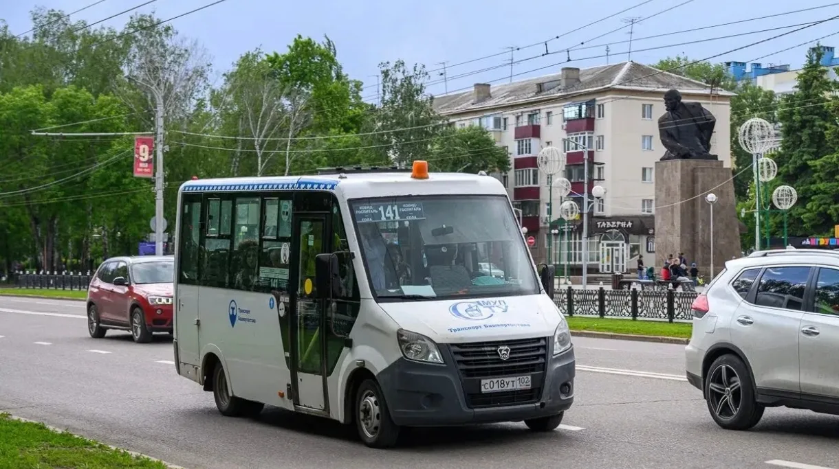 Жительница Стерлитамака обратилась в городскую администрацию с просьбой увеличить колич...