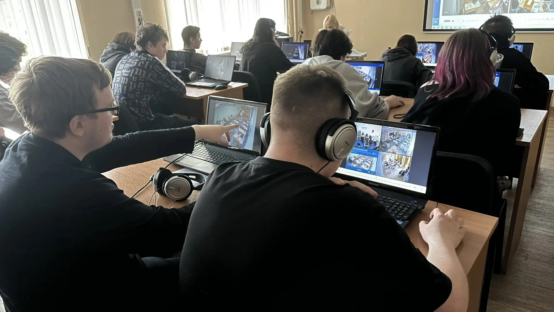 ✅ В Мурманской области региональный ситуационный центр приступил к работе в период пров...