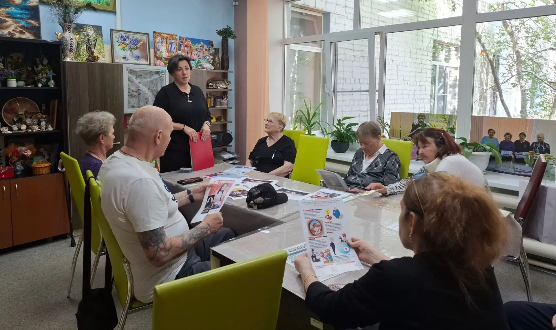 В рамках IX этапа Всероссийской просветительской эстафеты «Мои финансы» по теме «Безопасность денег 