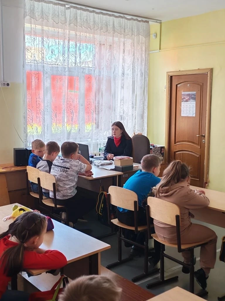 Азбука безопасности от Госавтоинспекции
