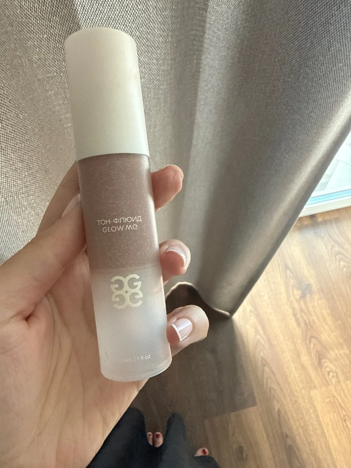 Я не испытываю ни малейшей эмпатии к тону-сыворотке с капсулами от Chanel, но мне понра...