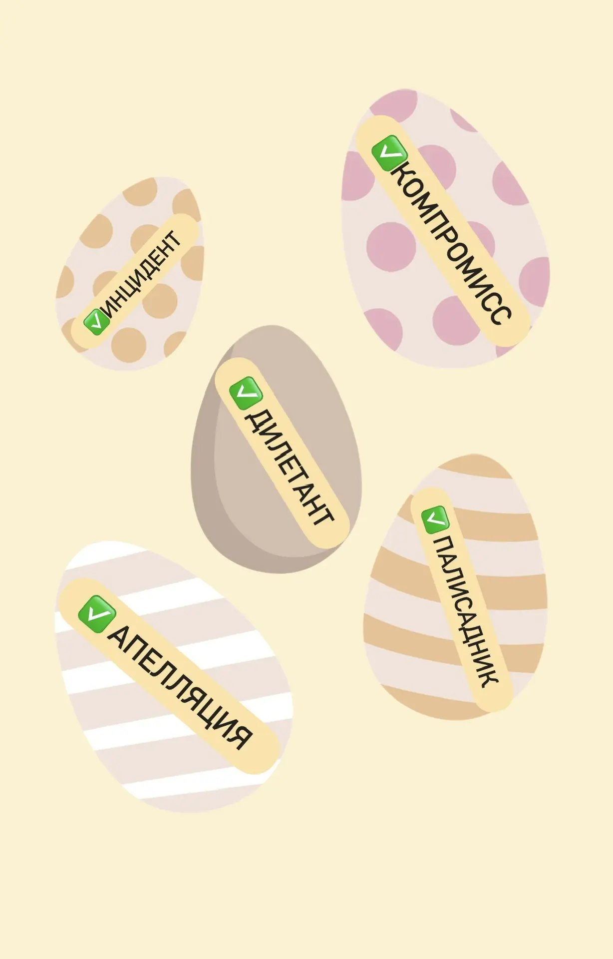 Верное написание слов✅ Все отгадали?🐣
