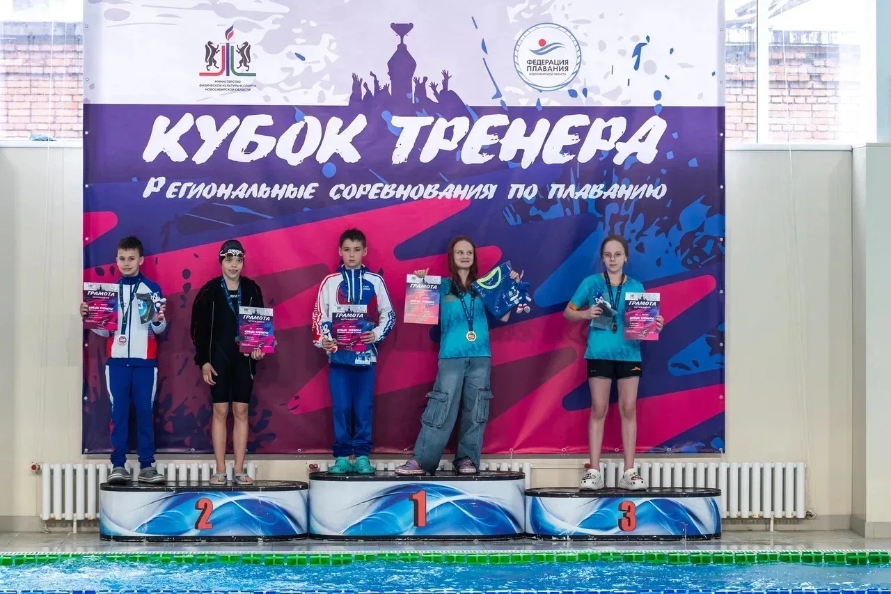 🏊‍♂️ГОРДОСТЬ ГИМНАЗИИ🥈  20 и 21 мая в бассейне «СКА» прошли областные соревнования «Первенство Лиги 