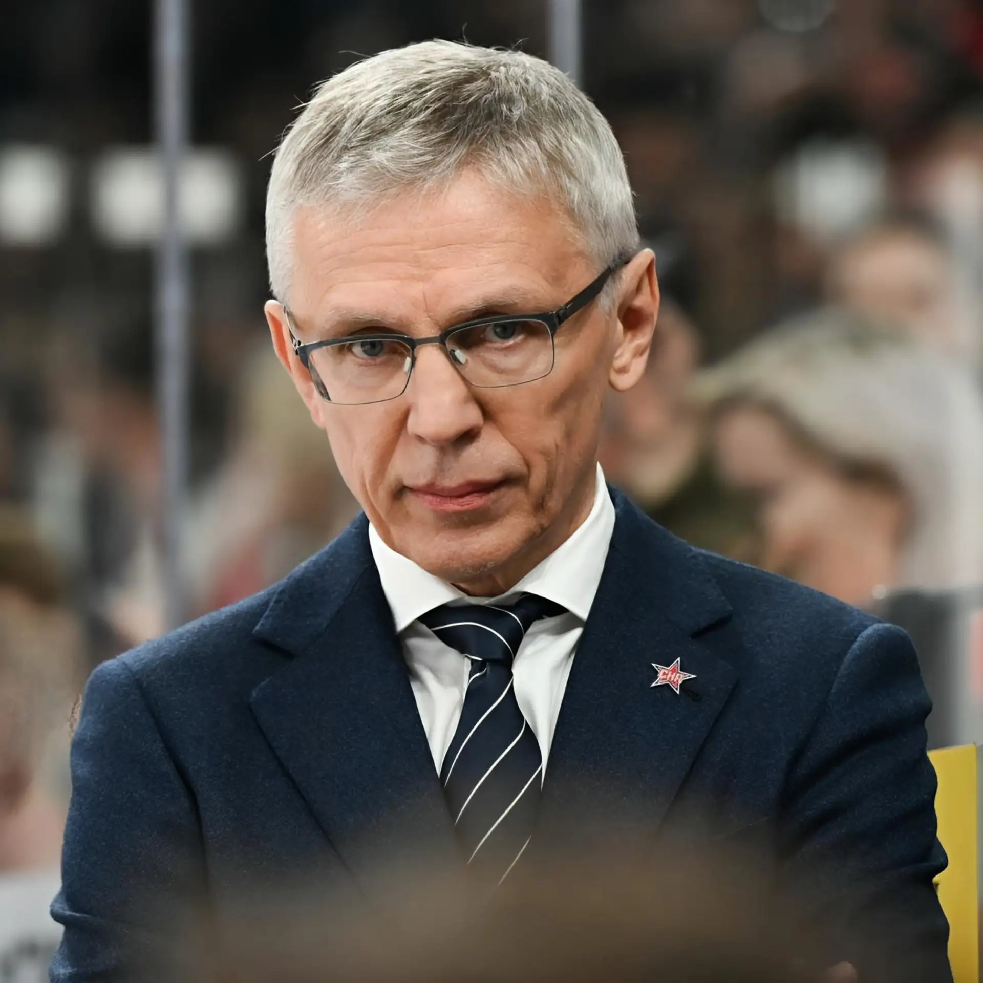 Против Профессора готовят заговор!