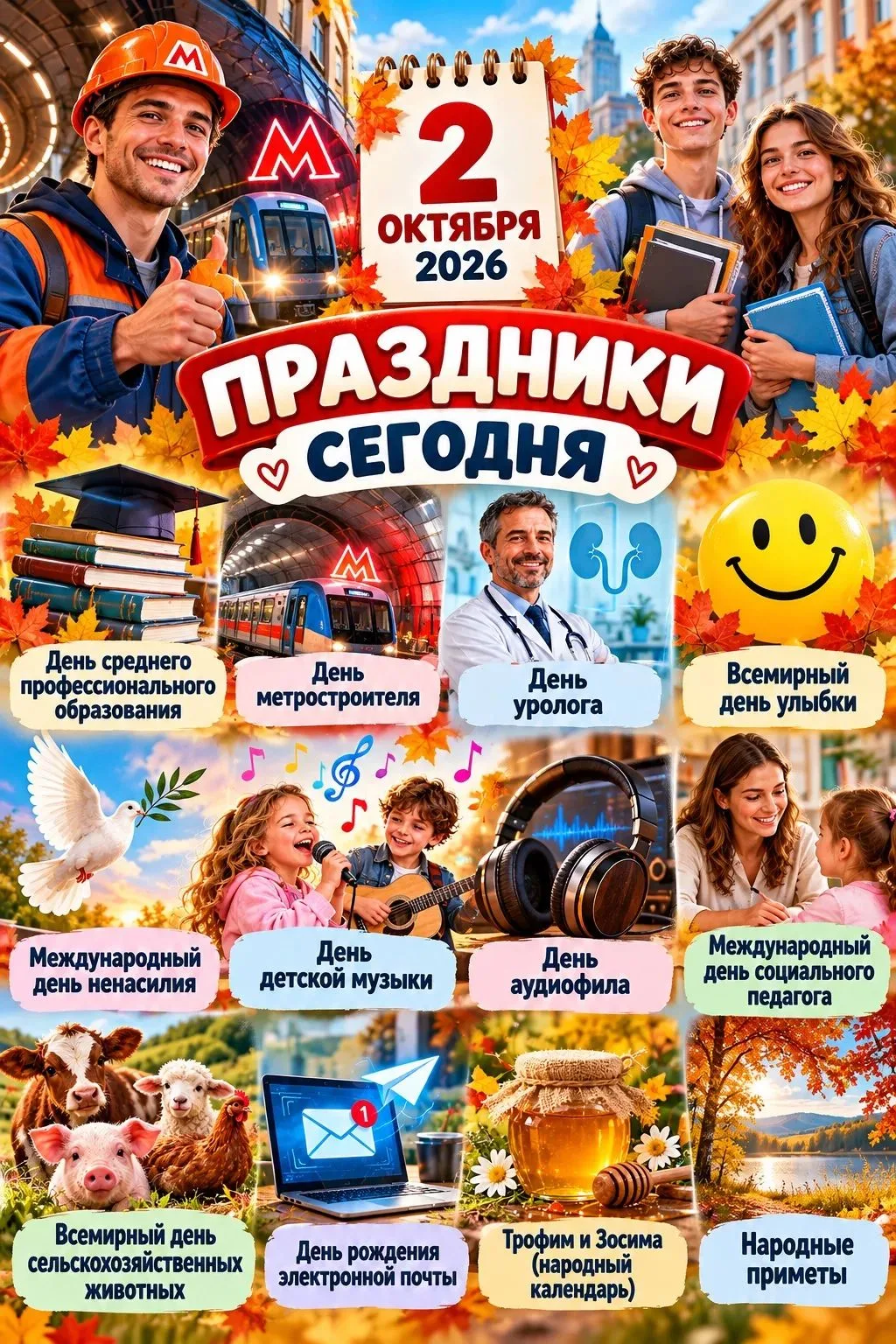 Доброе утро, страна!