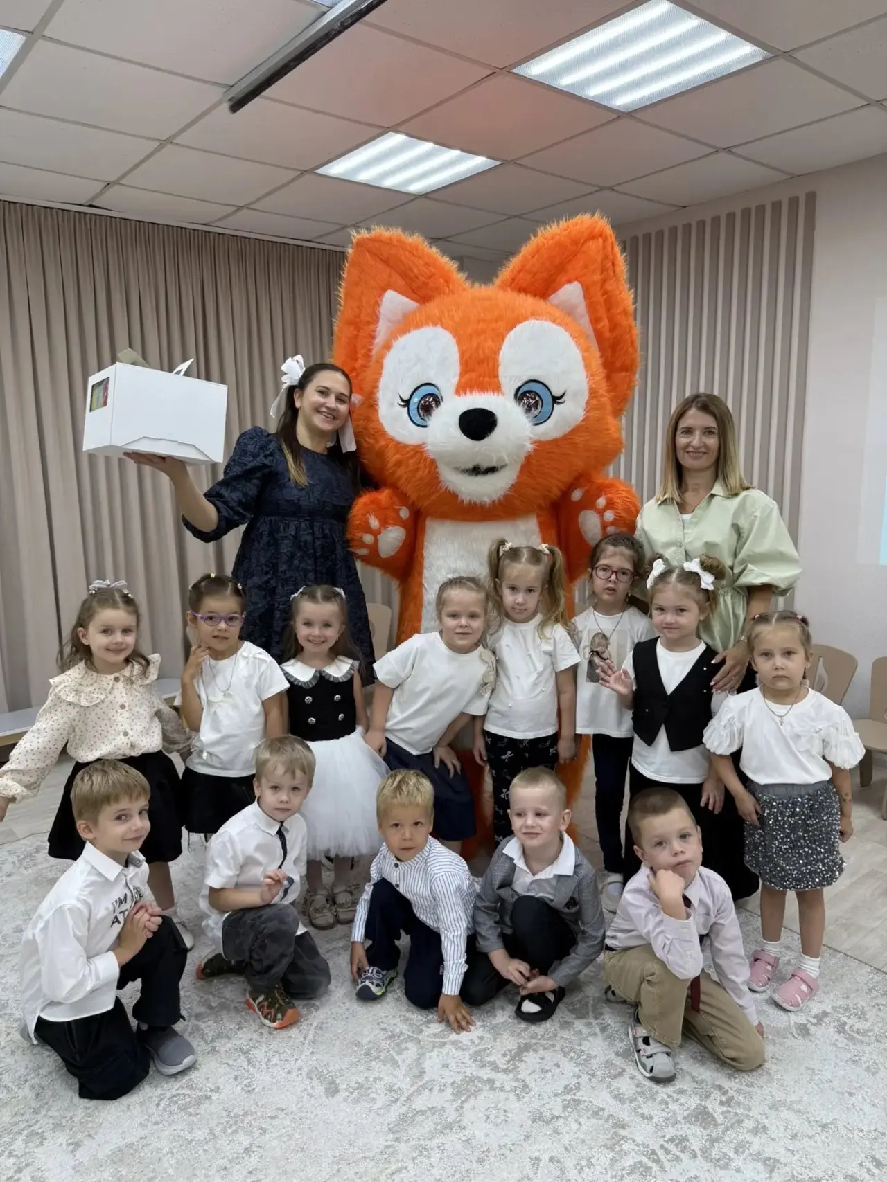 1 сентября на Степной, 53 удался на славу! 🎉