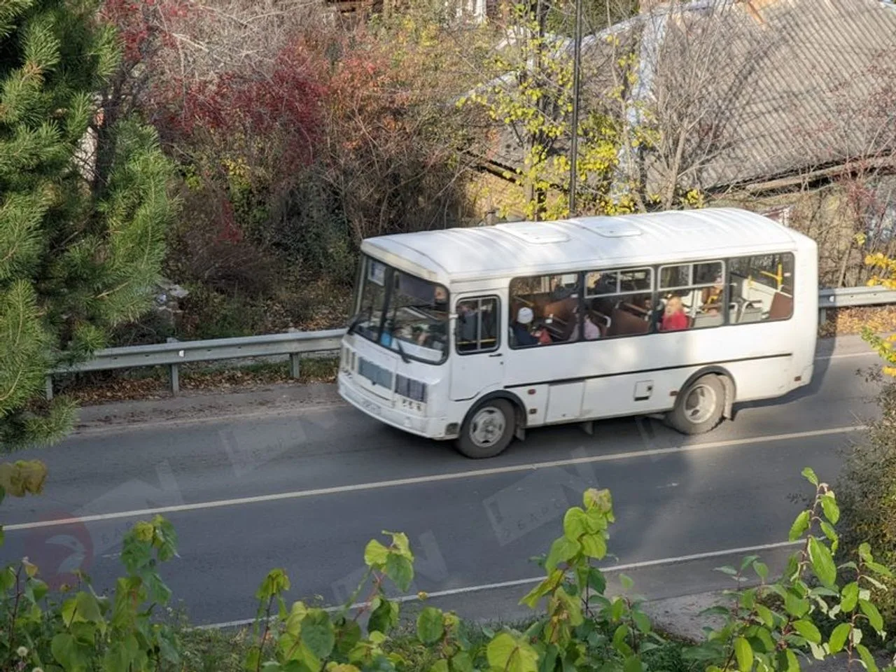 В Юрьевце остался один автобус на весь город 🚍