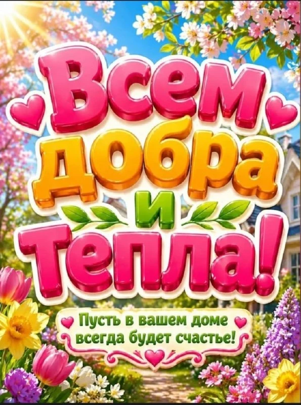 🌸Красивые открытки