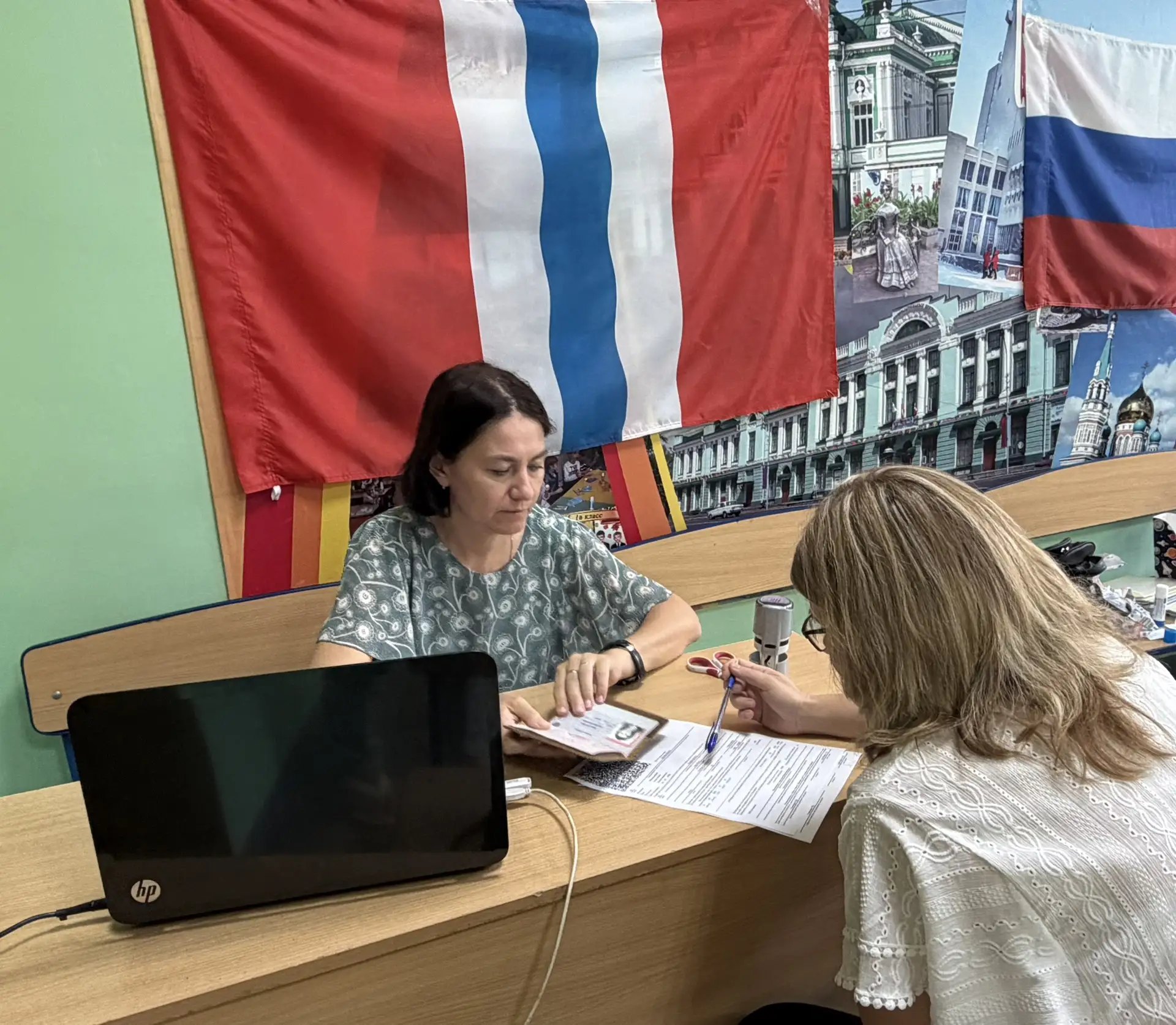 ✅Проголосовать можно на любом удобном избирательном участке.