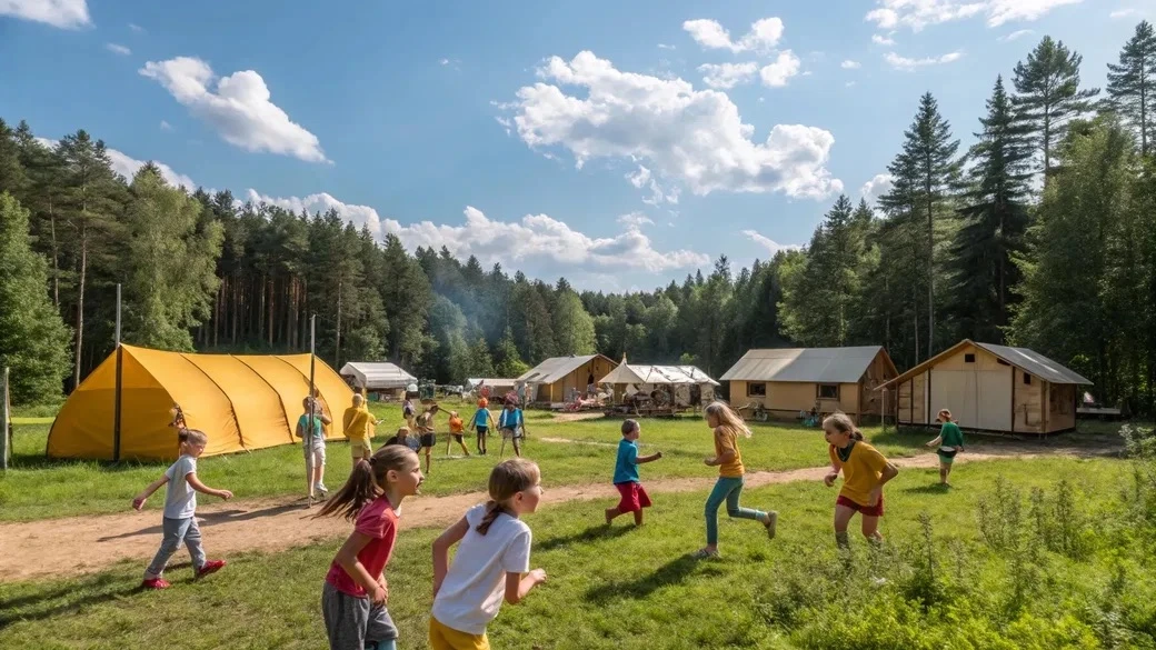 🏖️ 40 тысяч детей участников СВО и многодетных семей получат возможность отдохнуть в л...