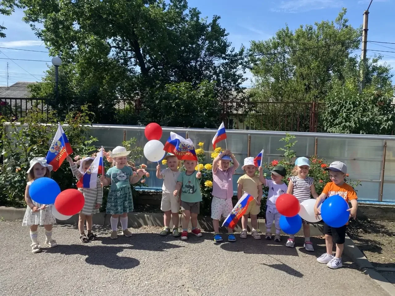 🇷🇺 Сегодня празднует народ непобедимый