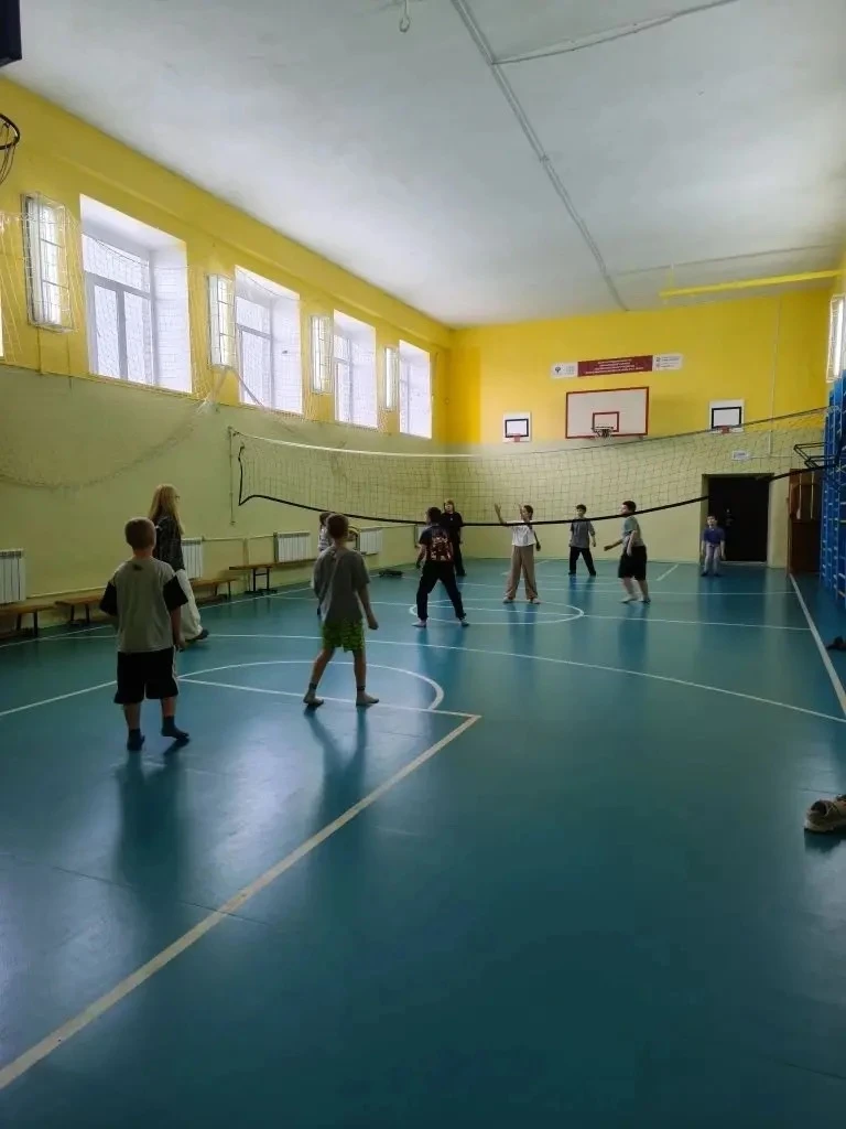 🧩 ИГРОВОЙ ДЕНЬ В ЛАГЕРЕ 

Вчера в нашем лагере прошёл настоящий Игровой день! Главный девиз дня - о