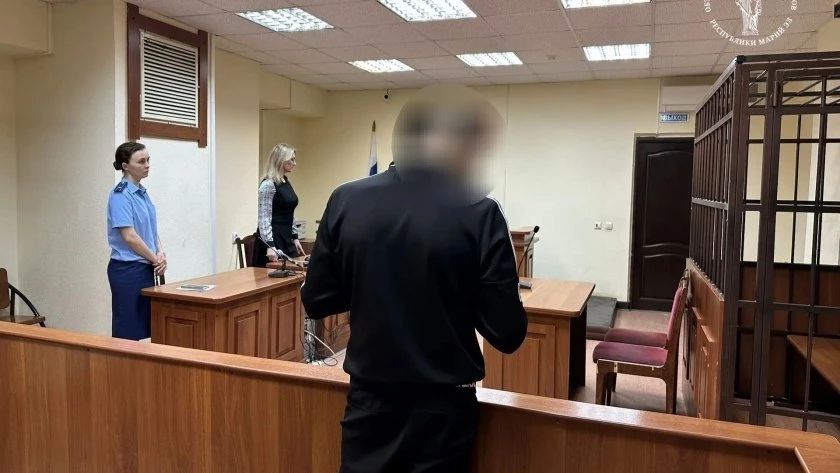 Поездка закончилась в полиции