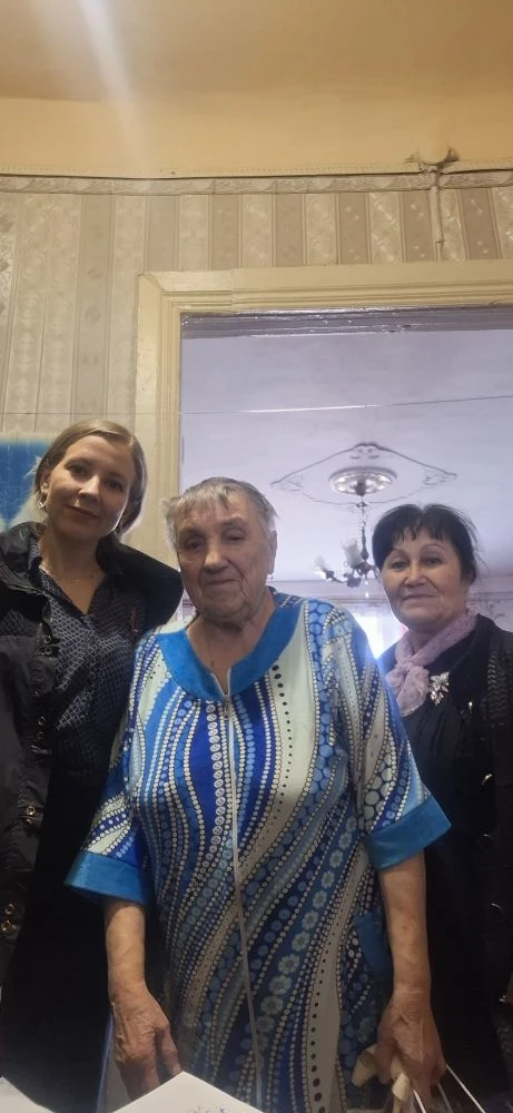 ⭐️8 мая 2026г. в рамках празднования 81-й годовщины Великой Победы Администрация Могочинского муници