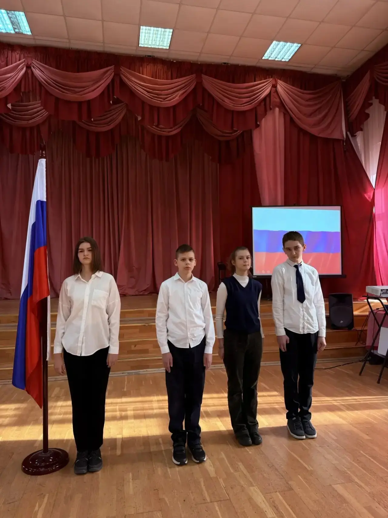 Доброе утро, школа 1095!☀️   Первая неделя после весенних каникул уже началась! А ознаменовало её на