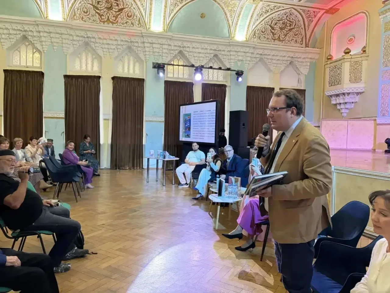 👨‍🏫Профессор кафедры русистики, этноориентированной педагогики и цифровой дидактики А...