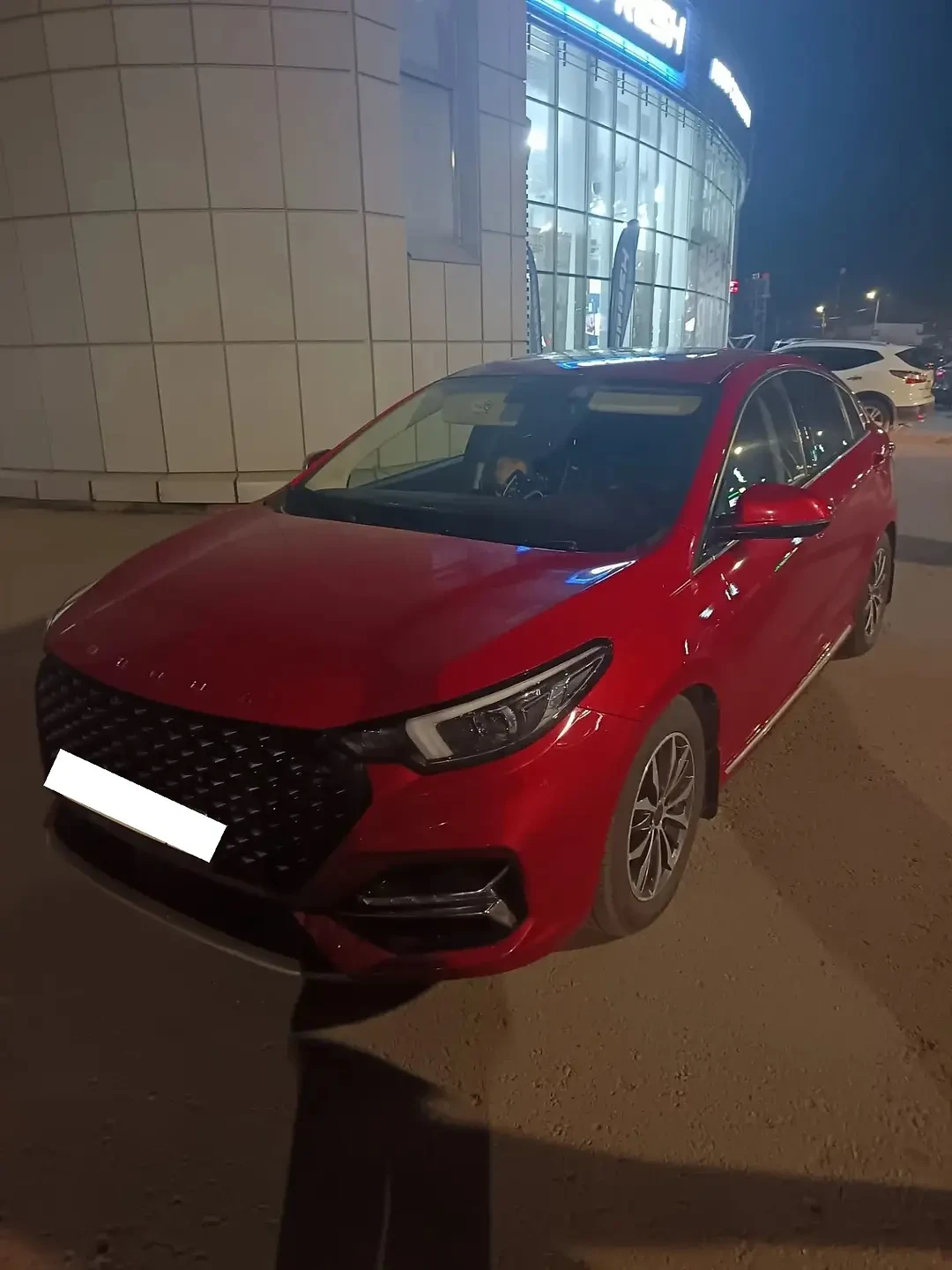 OMODA S5, 2023