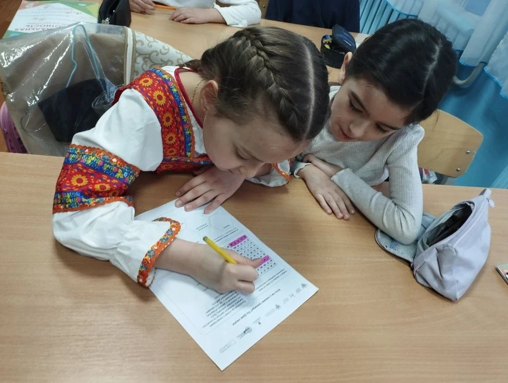 «Разговоры о важном»  ✅2 февраля в школе №11 прошли традиционные «Разговоры о важном». Тема урока: «