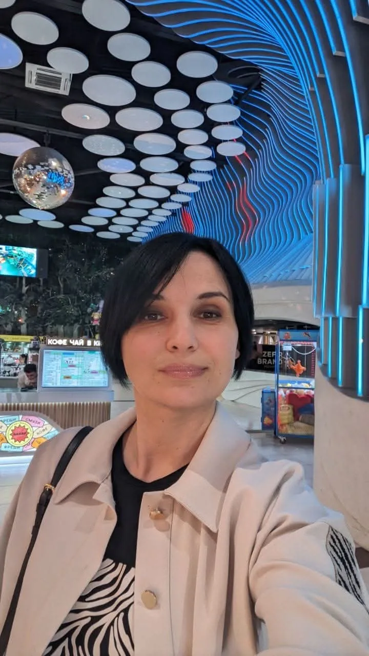 В последнее время я не очень люблю говорить о своём возрасте.