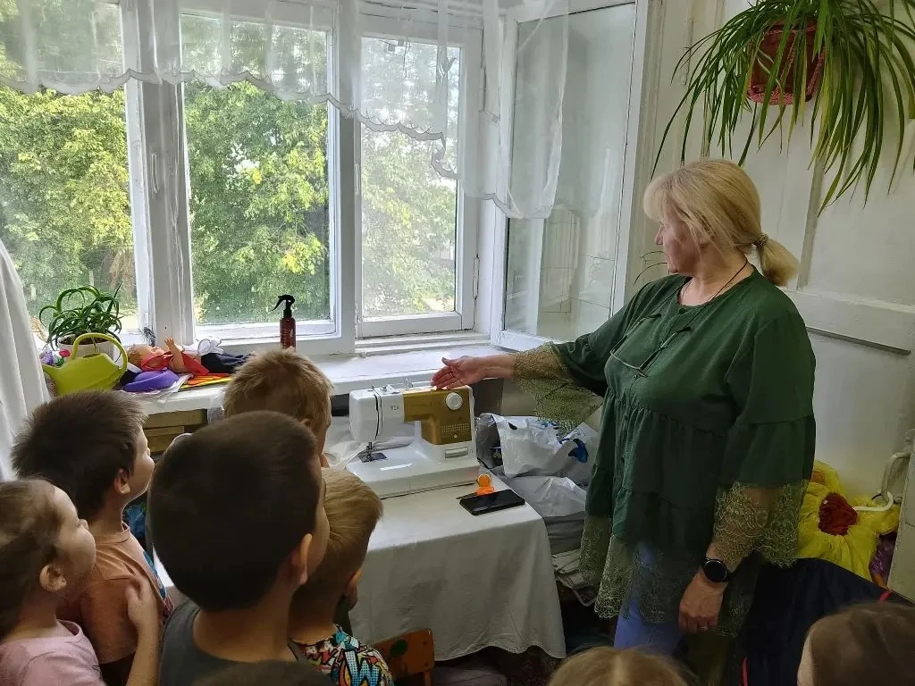 "День детского сада"
