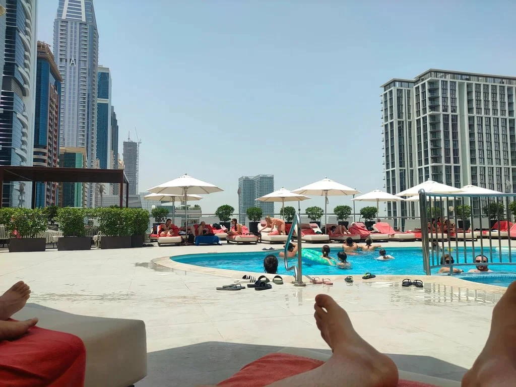 НУ ВОТ И КАК ТЕПЕРЬ НЕ ЗАХОТЕТЬ В 🌴ДУБАЙ?