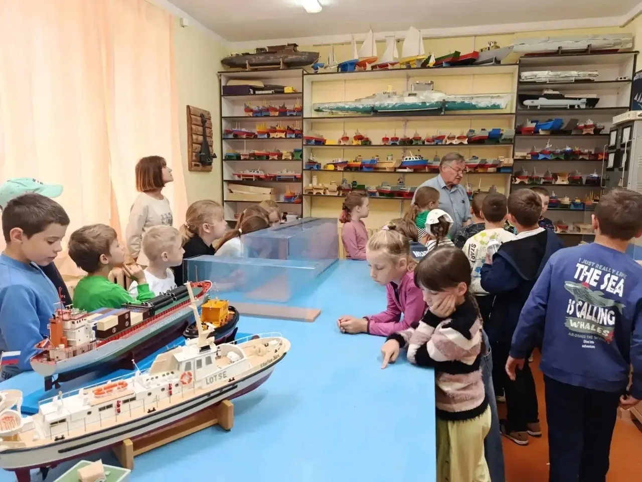 Клуб «Гангут»