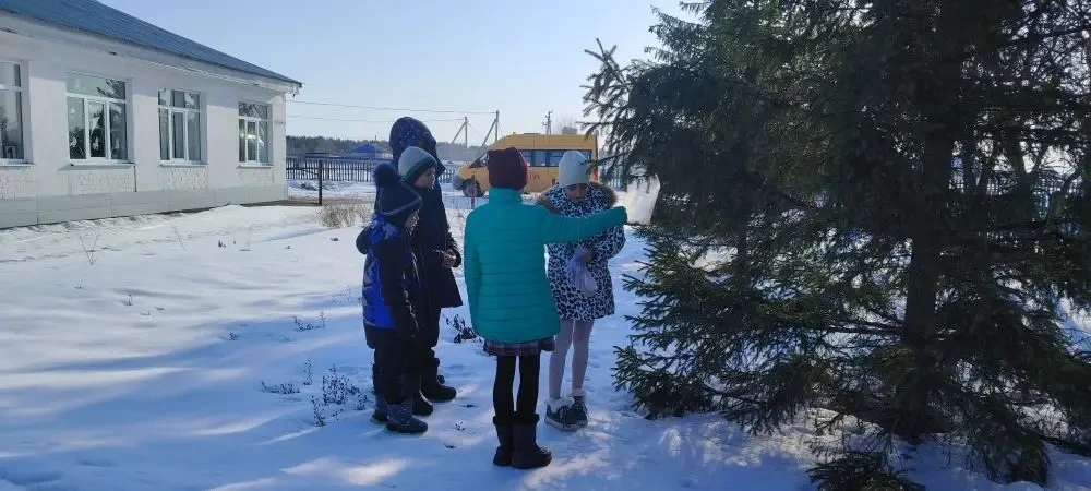 🌍 "День Земли каждый день": заботимся о планете вместе! 💚

Сегодня в нашей школе прошли увлекатель